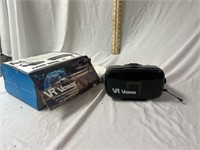 VR Voyage Headset