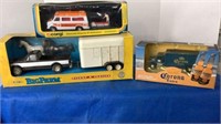 Chev. Ambulance- Corona Delivery Truck -  Pickup