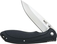 Case cutlery TecX X-Pro Linerlock ABS knife