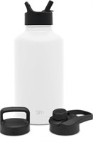 64 OZ SIMPLE MODERN WATER BOTTLE (WITH DENT)