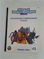 Advanced D&D 2nd Edition