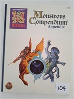 Advanced D&D Mystara