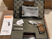 Walther Royal Oak Edition (1 of 500), 380 ACP,