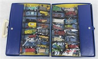 Lot Of 1960s Lesney Matchbox Die-Cast Cars In