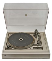 VINTAGE DUAL CS1258 STEREO TURNTABLE RECORD PLAYER