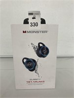 MONSTER 101 AIRLINKS WIRELESS EARBUDS