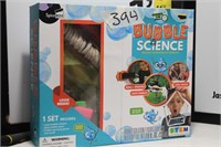 New Bubble Science set