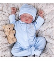 Aori Lifelike Reborn Baby Doll Sleeping boy
