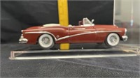 1953 red buick skylark