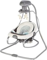 Graco Duetsoothe Swing And Rocker