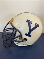 Yale University Bulldogs Game Worn Helmet