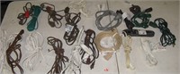 20 Assorted Extension Cords