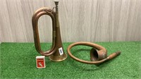 BUGLE & CAR HORN