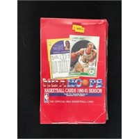 1991 Hoops Basketball Sealed Wax Box