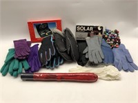 Gloves, Umbrellas & More