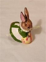 Vintage Lefton Easter Bunny