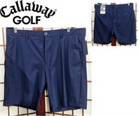 BRAND NEW CALLAWAY SHORTS - SIZE 36W