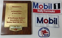 Mobil Patches & Collectibles