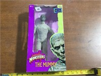 The Mummy "Monsters" Figure