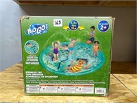 H2O Go! 11ft Sprinkler Pad, New