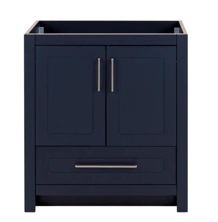 Craye 30 in. W x 22 in. D x 34 in. H Bath Vanity