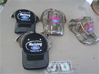 Lot of Unused Ford Hats
