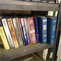 Assorted Repair Manuals & Guides