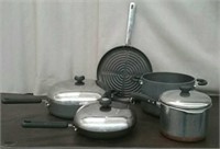 Box-Circulon Pot & Pans & Other Brands