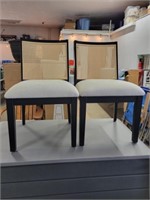Bayside - Dining Chairs Set of 2