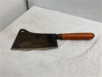 S&W No 2   9.25” cleaver