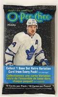 2021-22 OPC Hobby Pack