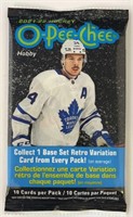 2021-22 OPC Hobby Pack