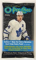 2021-22 OPC Hobby Pack