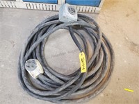 3 phase, 50 amp extension cord