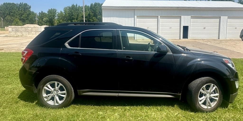 2016 Chevrolet Equinox LT