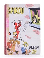 Journal de Spirou. Recueil 29 (1949)