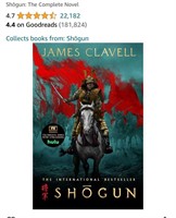 Shogun: The Complete Novel