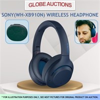 SONY(WH-XB910N) WIRELESS HEADPHONE (MSP:$349)