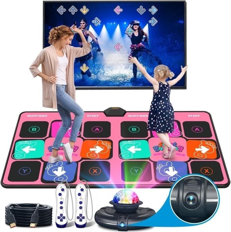 Wireless Music Dance Mat