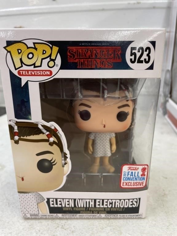 Pop "Stranger Things" Eleven