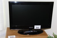 Samsung flat screen TV
