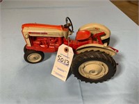 HUBLEY FORD SELECTO SPEED TOY TRACTOR 11 IN. LONG