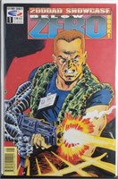 2000 AD Showcase # 1 (Fleetway Quality Comics 1992