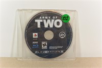 ARMY OF TWO PS3