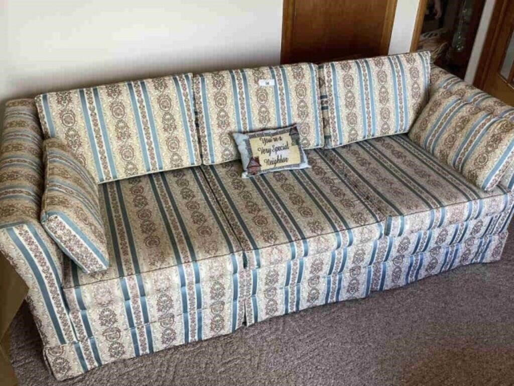 78” wide sleeper sofa