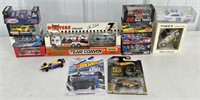 Lot Of Indy 500 Hot Wheels Die-Cast NASCAR & More