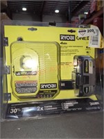 Ryobi 18V 4Ah Battery and Charger Combo