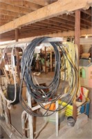 heavy electrical cord