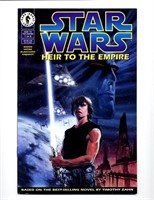 STAR WARS: HEIR TO THE EMPIRE #1 HIGHER GRADE