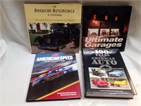 Automobile  books